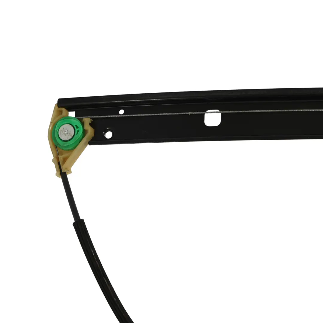 Audi A8 D4 4H Meccanismo Regolatore Alzacristalli Posteriore Sinistro - SKU 4H0839461C - Numero di parte 4H0839461C