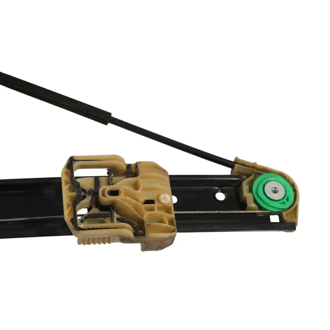 Audi A8 D4 4H Door Window Lifter Regulator Mechanism Rear Left N/S - SKU 4H0839461C - Part number 4H0839461C