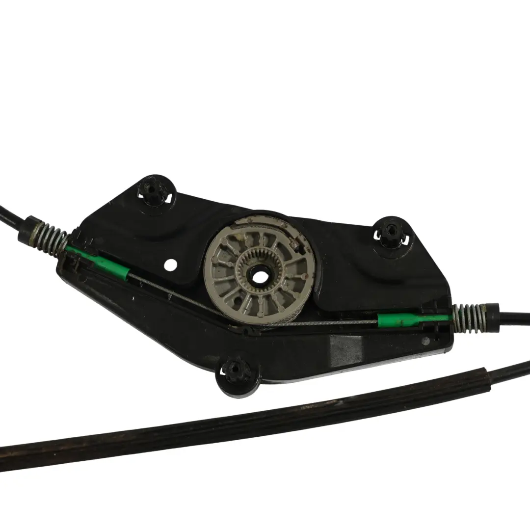 Audi A8 D4 4H Elevalunas Regulador Mecanismo Trasero Izquierdo - SKU 4H0839461C - Número de pieza 4H0839461C