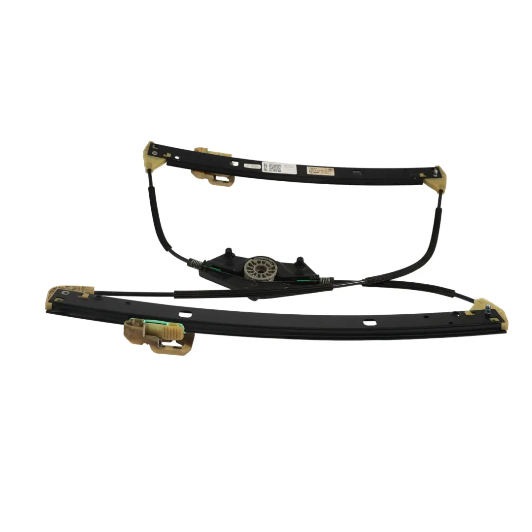 Door Window Lifter Regulator Mechanism Rear Left N/S to Audi A8 D4 4H with Part number 4H0839461C Audi A8 D4 4H Door Window Lifter Regulator Mechanism Rear Left N/S - SKU 4H0839461C - Part number 4H0839461C