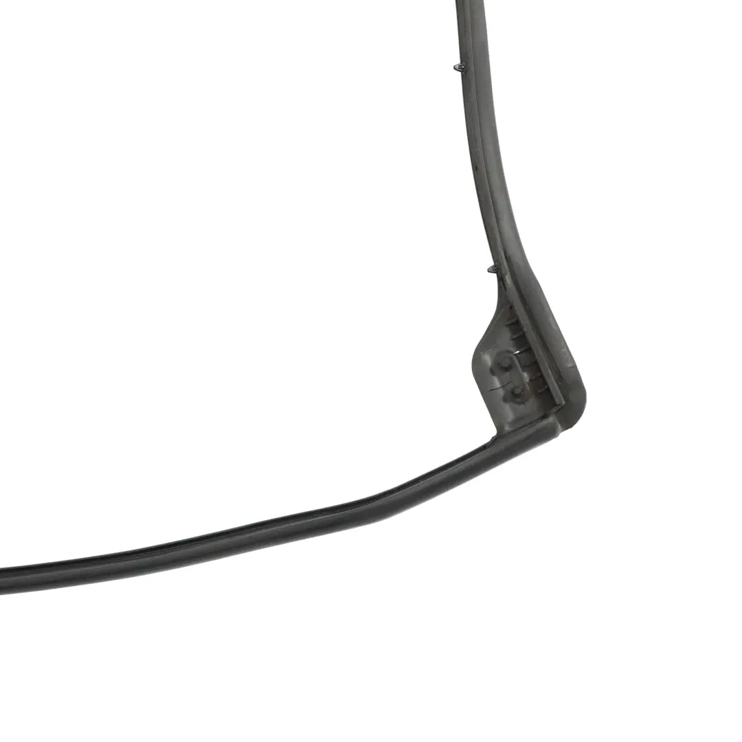 Heckscheibe Tür Dichtung Gummi Links für Audi A8 D4 mit Teilenummer 4H0839717C Audi A8 D4 Heckscheibe Tür Dichtung Gummi Links - SKU 4H0839717C - Teilenummer 4H0839717C