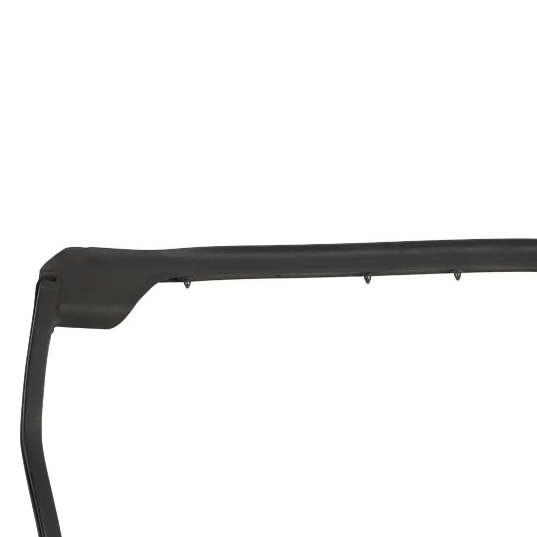 Lunotto Posteriore Guarnizione Porta Gomma Sinistra per Audi A8 D4 con numero di parte 4H0839717C Audi A8 D4 Lunotto Posteriore Guarnizione Porta Gomma Sinistra - SKU 4H0839717C - Numero di parte 4H0839717C