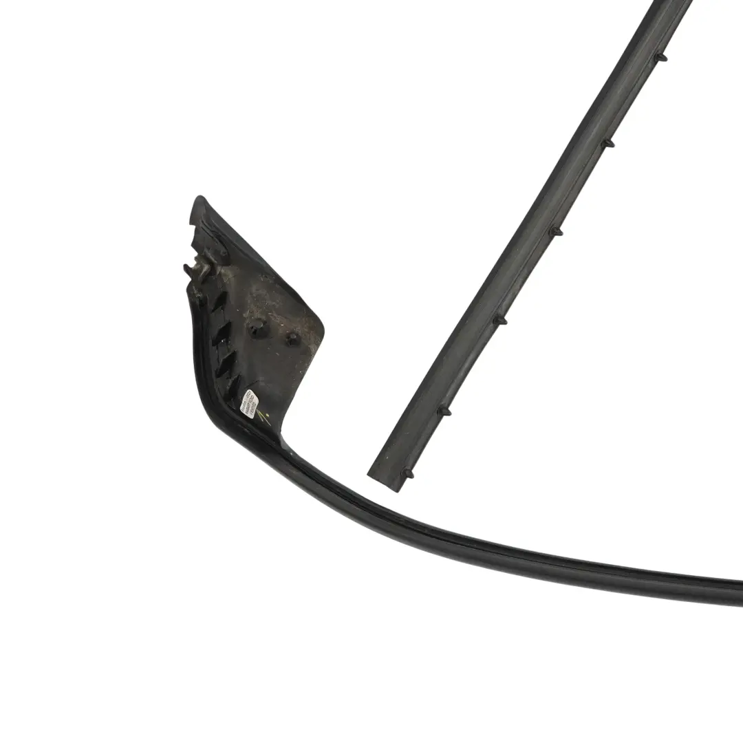 Joint D'Étanchéité De Porte Lunette Arrière Gauche pour Audi A8 D4 à propos du numéro de pièce 4H0839717C Audi A8 D4 Joint D'Étanchéité De Porte Lunette Arrière Gauche - SKU 4H0839717C - Numéro de pièce 4H0839717C