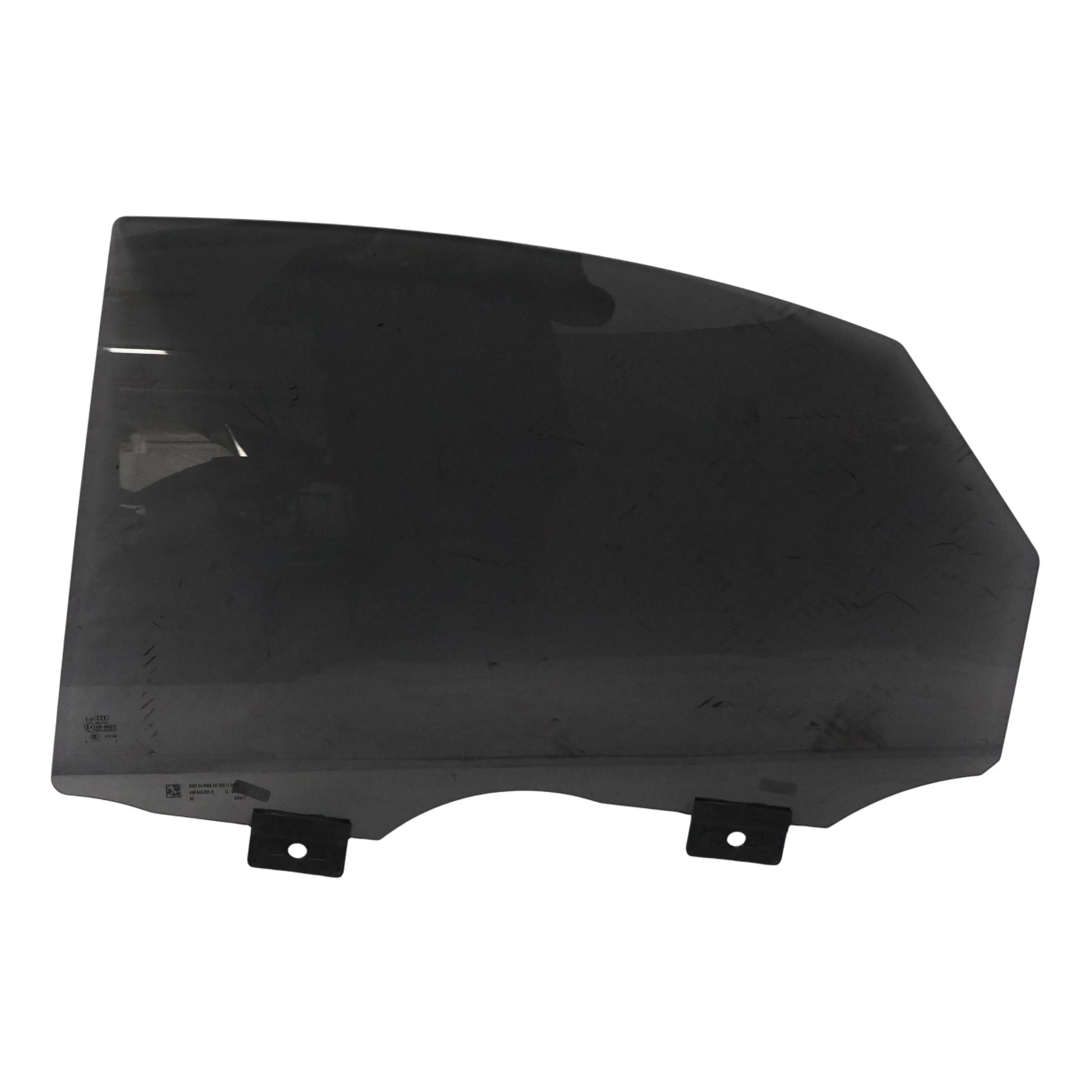 Audi A8 D4 Door Window Shatterproof Glass Rear Left N/S Tinted AS3 4H0845025H