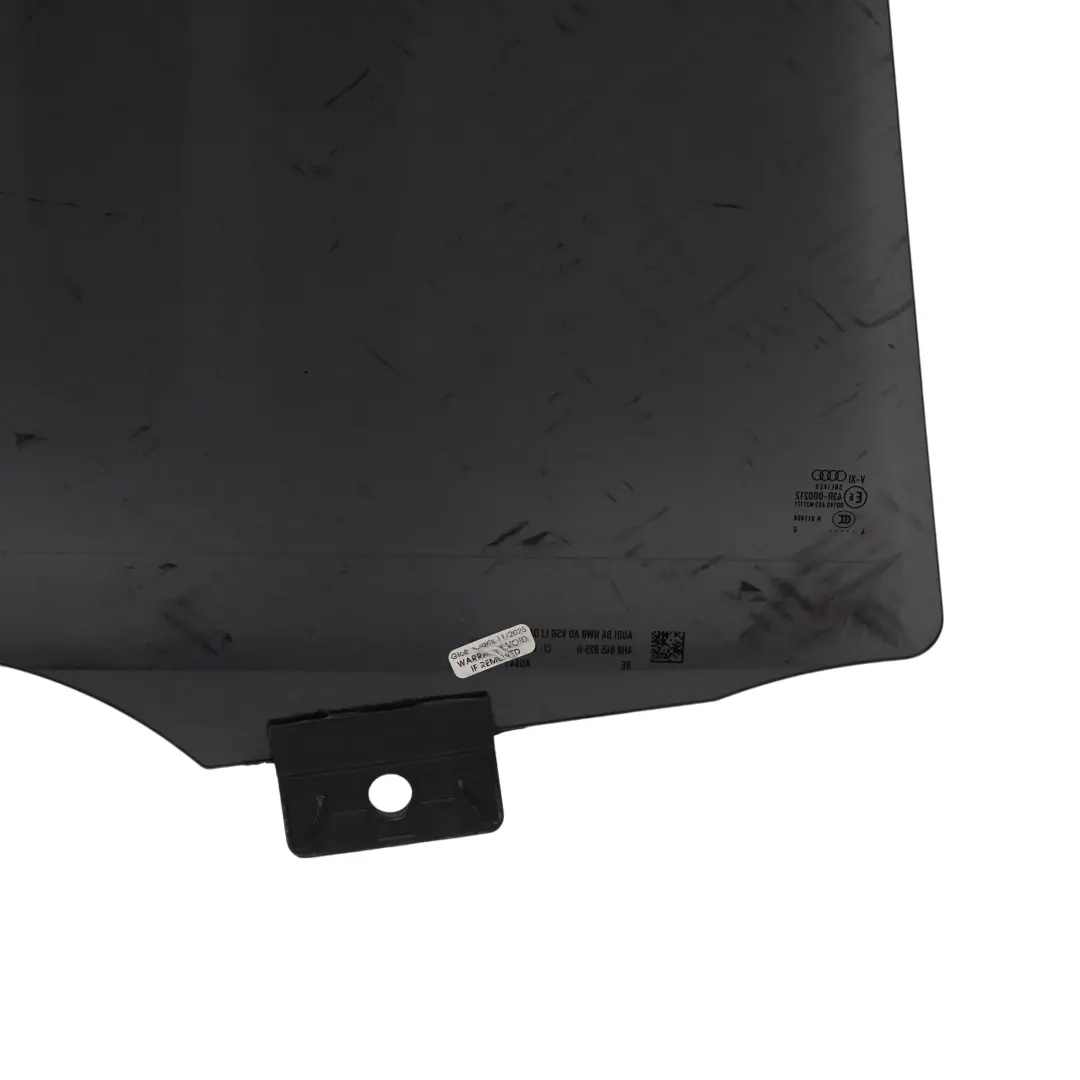 Tür Fenster Splitter Schutz Glas Hinten Links Getönt AS3 für Audi A8 D4 mit Teilenummer 4H0845025H Audi A8 D4 Tür Fenster Splitter Schutz Glas Hinten Links Getönt AS3 - SKU 4H0845025H - Teilenummer 4H0845025H