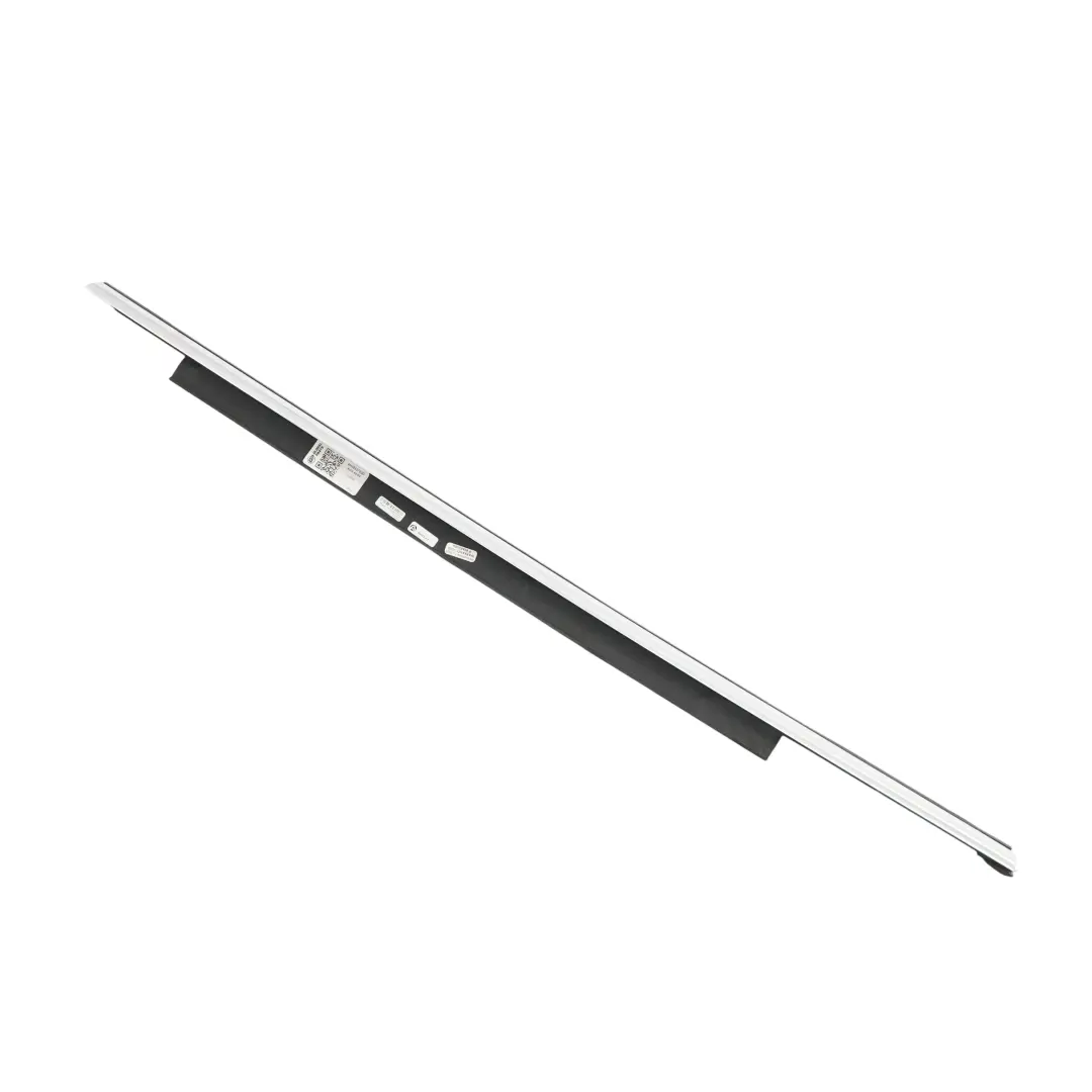 Audi A8 D4 Finestrino Posteriore Striscia Rivestimento Sinistra 4H0853763 - SKU 4H0853763D - Numero di parte 4H0853763D