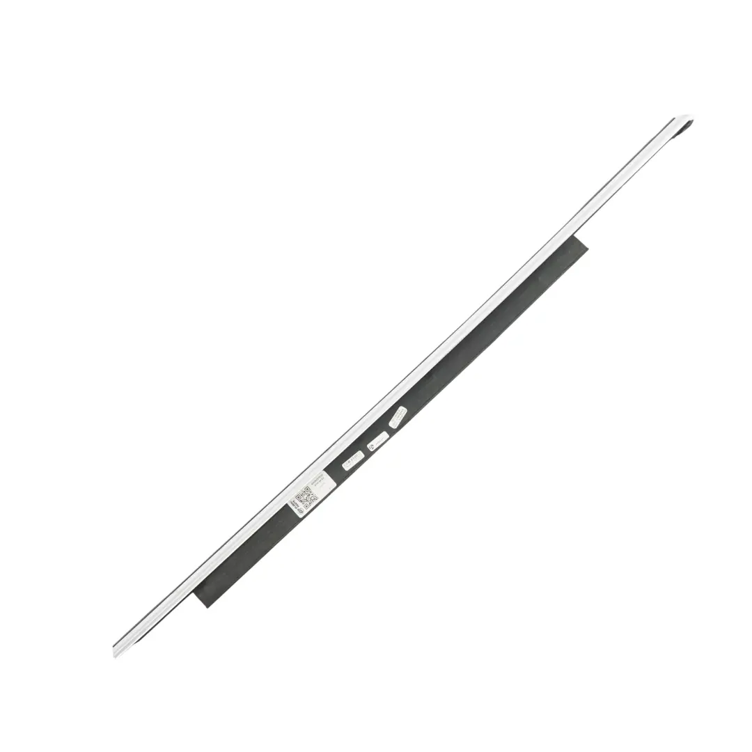 Finestrino Posteriore Striscia Rivestimento Sinistra 4H0853763 per Audi A8 D4 con numero di parte 4H0853763D Audi A8 D4 Finestrino Posteriore Striscia Rivestimento Sinistra 4H0853763 - SKU 4H0853763D - Numero di parte 4H0853763D