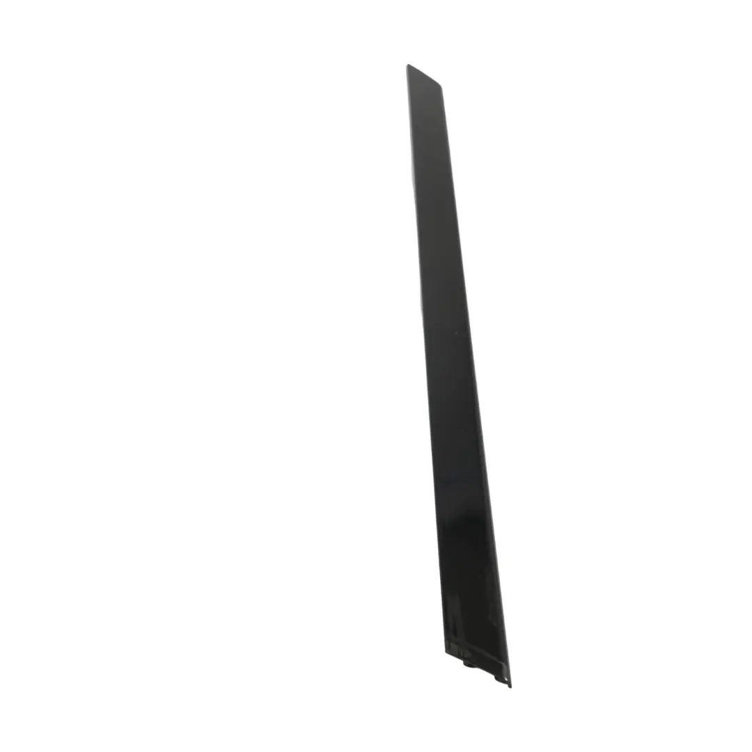 Audi A8 D4 Rear C Pillar Trim Cover Panel Black Left N/S - SKU 4H0853777B - Part number 4H0853777B