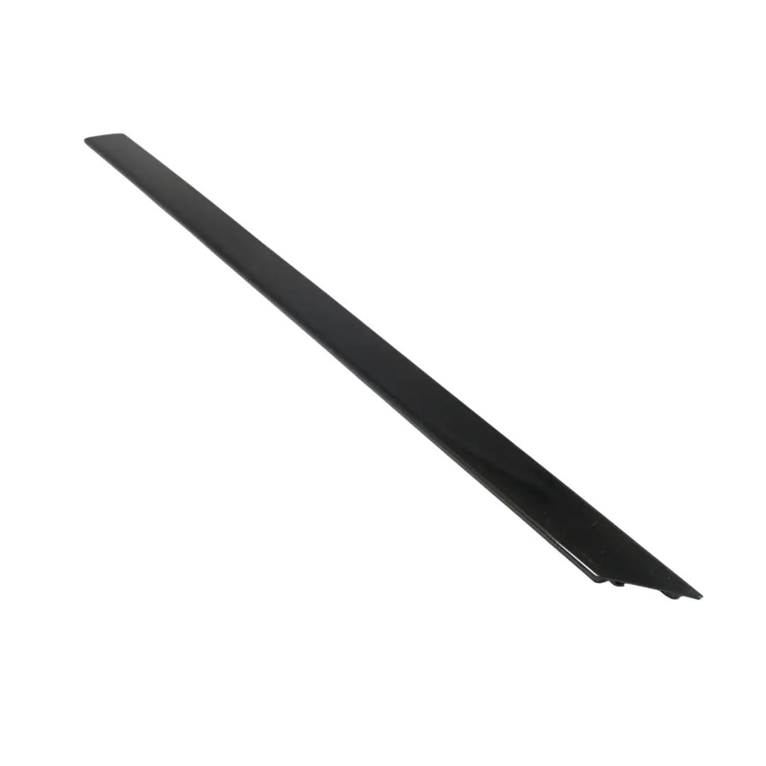 Audi A8 D4 Cache De Montant C Arrière Gauche Noir - SKU 4H0853777B - Numéro de pièce 4H0853777B