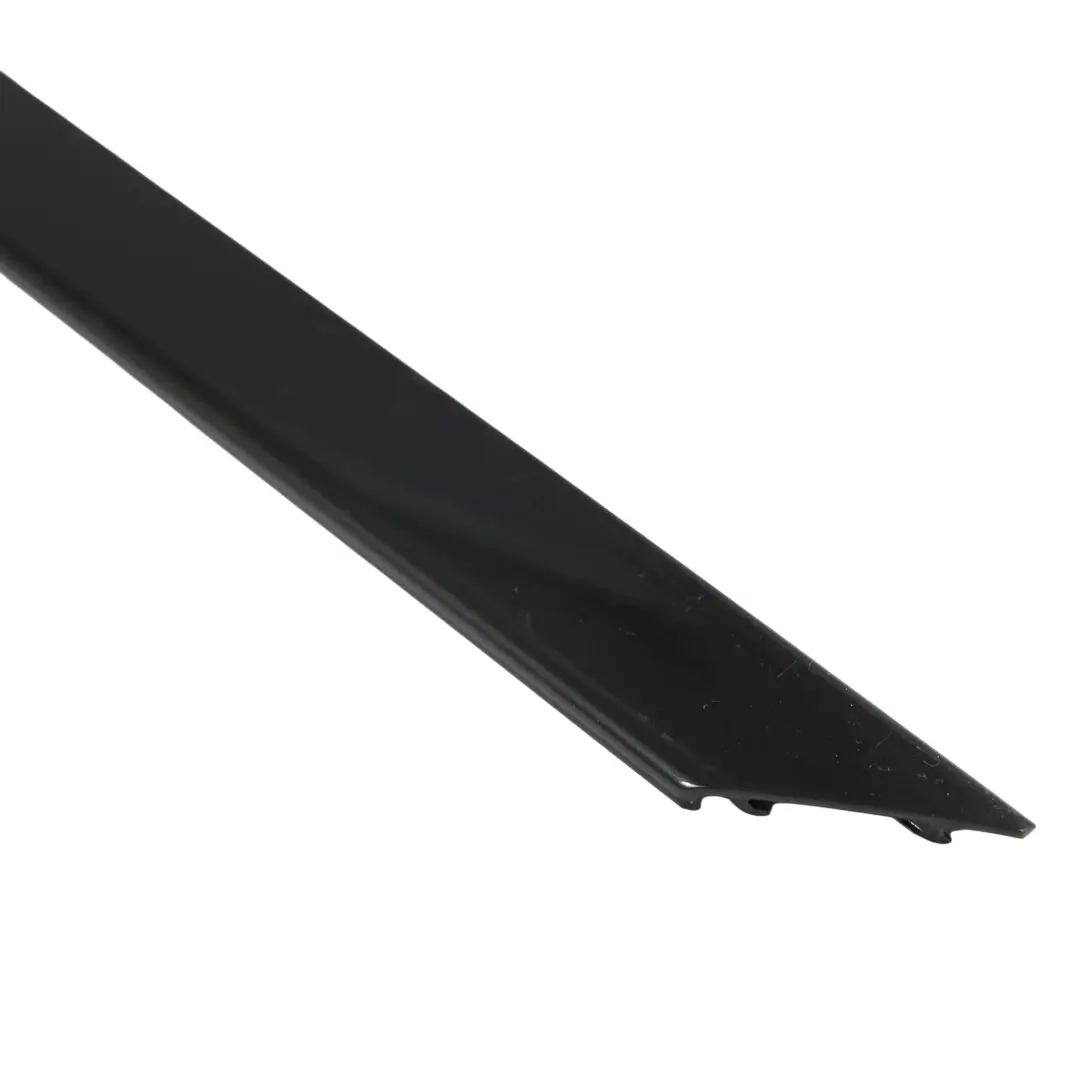 Audi A8 D4 Pilar Trasero C Cubierta Panel Negro Izquierda - SKU 4H0853777B - Número de pieza 4H0853777B