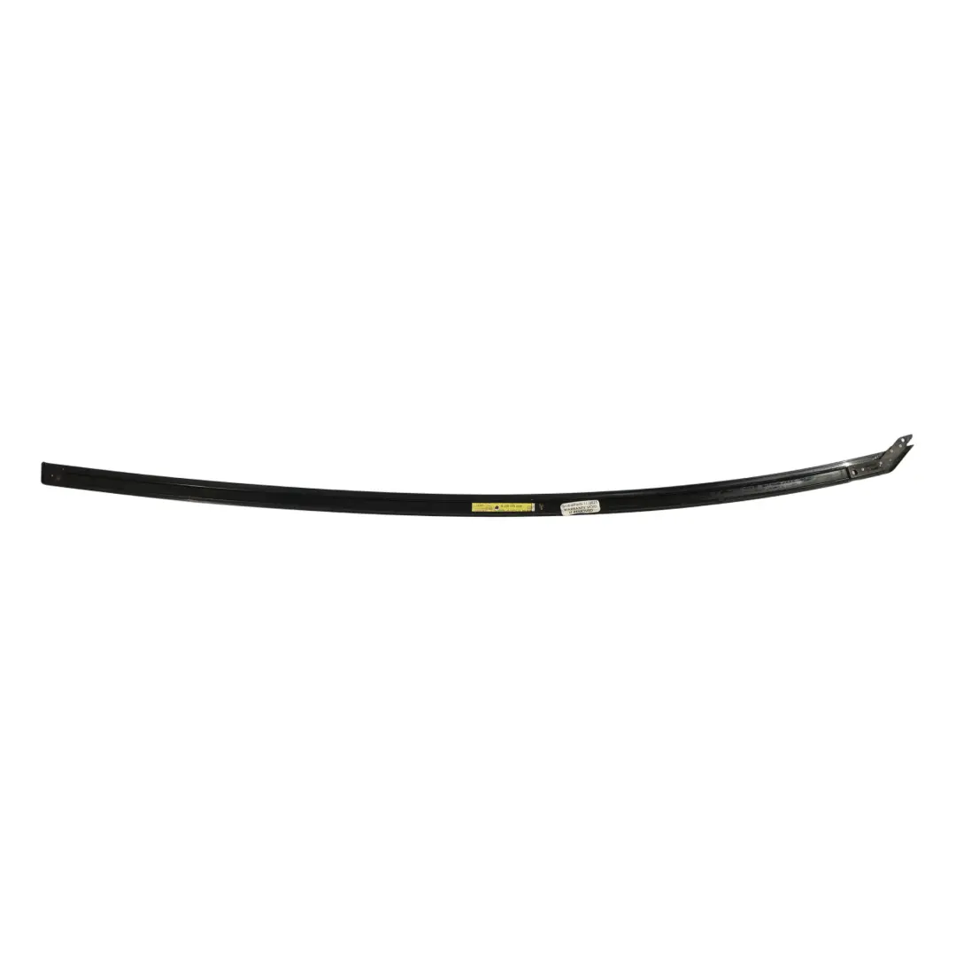 Audi A8 D4 Decor Strip Trim Cover Puerta Trasera Izquierda Negro - SKU 4H0853907B - Número de pieza 4H0853907B
