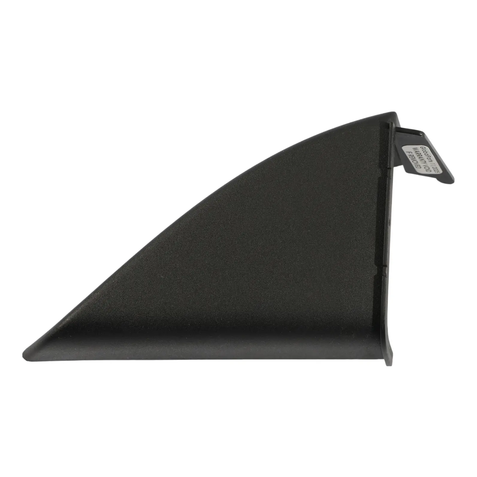 Audi A8 D4 Internal Door Wing Mirror Trim Cover Panel Left N/S 4H0857505A