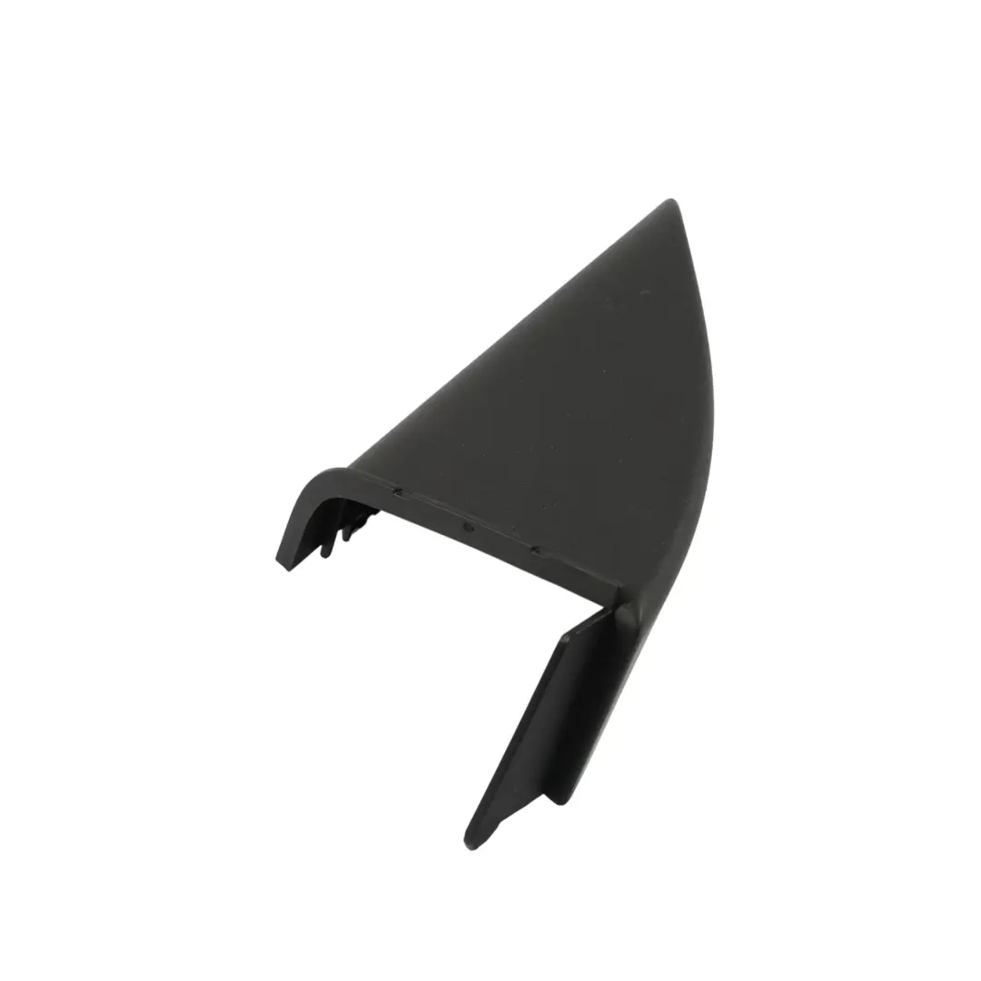 Audi A8 D4 Internal Door Wing Mirror Trim Cover Panel Left N/S - SKU 4H0857505A - Part number 4H0857505A