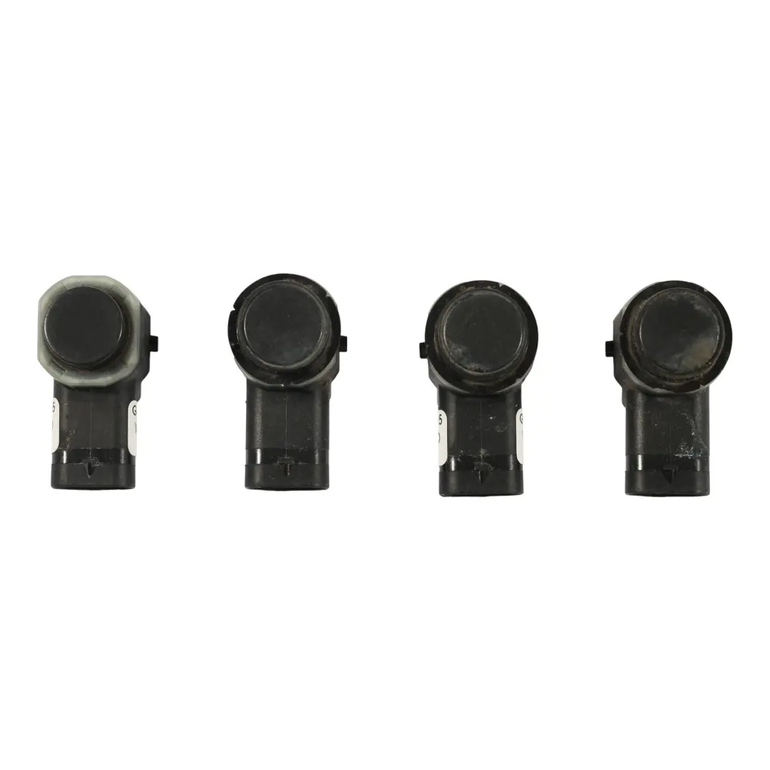 PDC Sensore Parcheggio SET X4 Nero Magico - F9R per VW Audi Seat Skoda con numero di parte 4H0919275 VW Audi Seat Skoda PDC Sensore Parcheggio SET X4 Nero Magico - F9R - SKU 4H0919275-BMA - Numero di parte 4H0919275