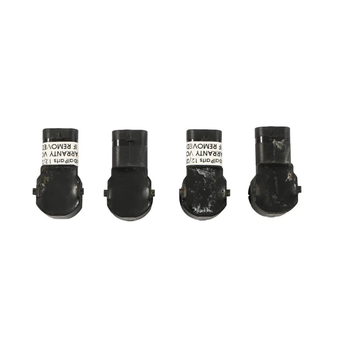 PDC Sensor Aparcamiento SET X4 Negro Perla - F9R para VW Audi Seat Skoda con número de pieza 4H0919275 VW Audi Seat Skoda PDC Sensor Aparcamiento SET X4 Negro Perla - F9R - SKU 4H0919275-BMA - Número de pieza 4H0919275