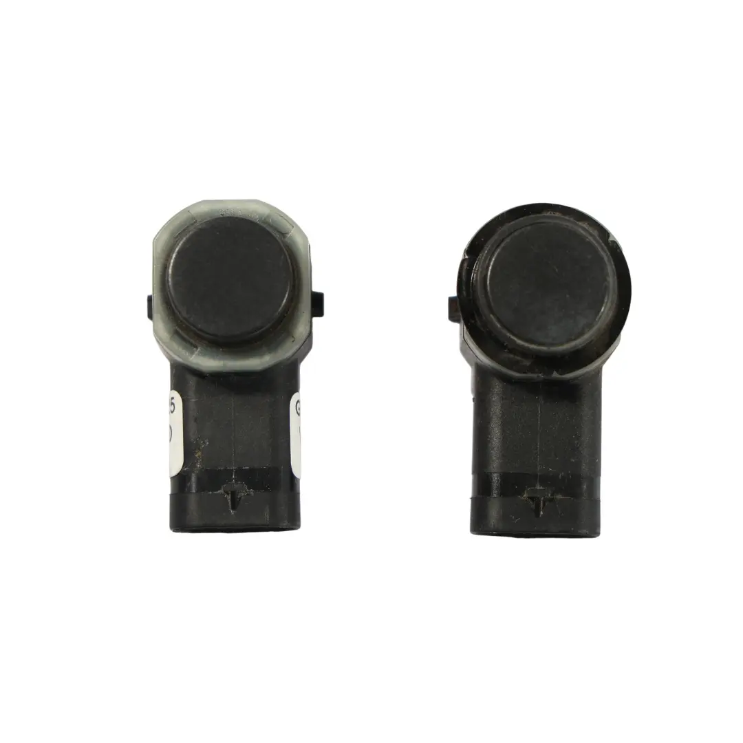 Czujnik Parkowania PDC Komplet X4 Czarne - F9R do VW Audi Seat Skoda o numerze 4H0919275 VW Audi Seat Skoda Czujnik Parkowania PDC Komplet X4 Czarne - F9R - SKU 4H0919275-BMA - Numer Części 4H0919275