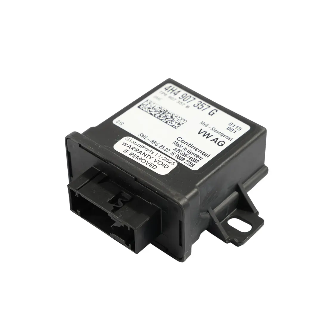 8S Modulo Centralina Controllo Portata Fari ECU per Audi TT con numero di parte 4H4907357G Audi TT 8S Modulo Centralina Controllo Portata Fari ECU - SKU 4H4907357G - Numero di parte 4H4907357G