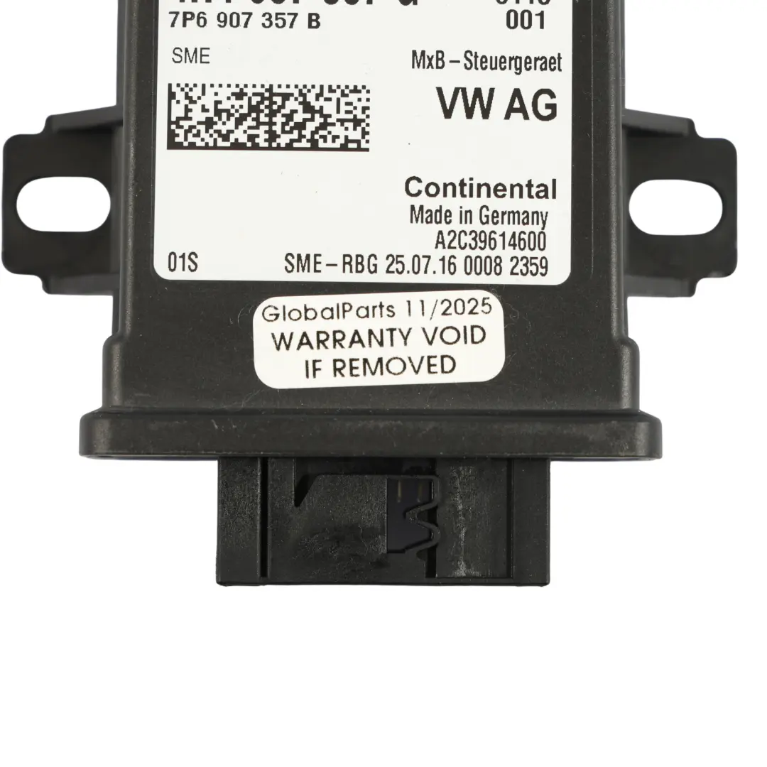 8S Headlight Head Light Lamp Range Control Unit Module ECU to Audi TT with Part number 4H4907357G Audi TT 8S Headlight Head Light Lamp Range Control Unit Module ECU - SKU 4H4907357G - Part number 4H4907357G