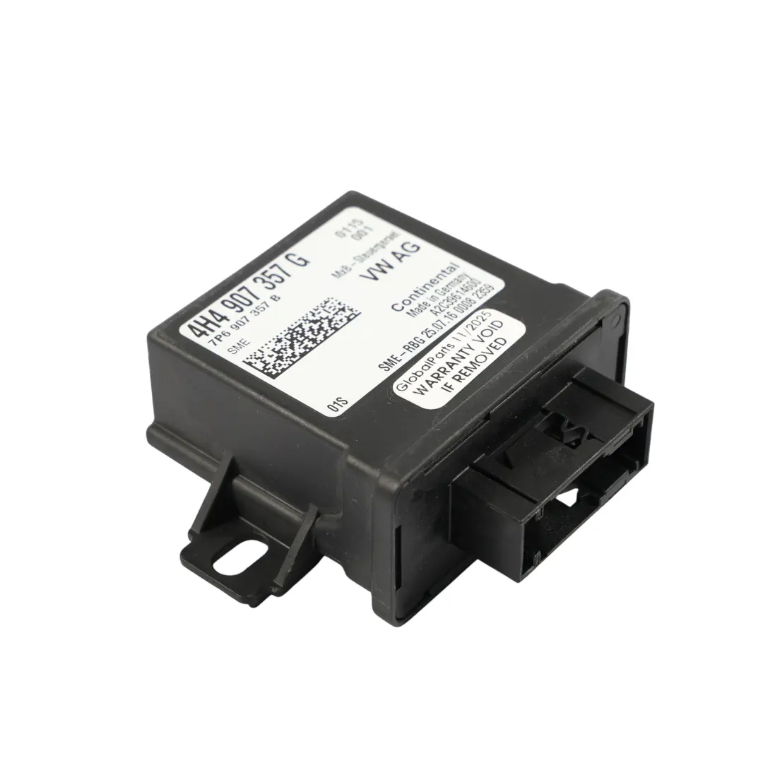 Audi TT 8S Module De Commande De Portée Des Phares ECU - SKU 4H4907357G - Numéro de pièce 4H4907357G