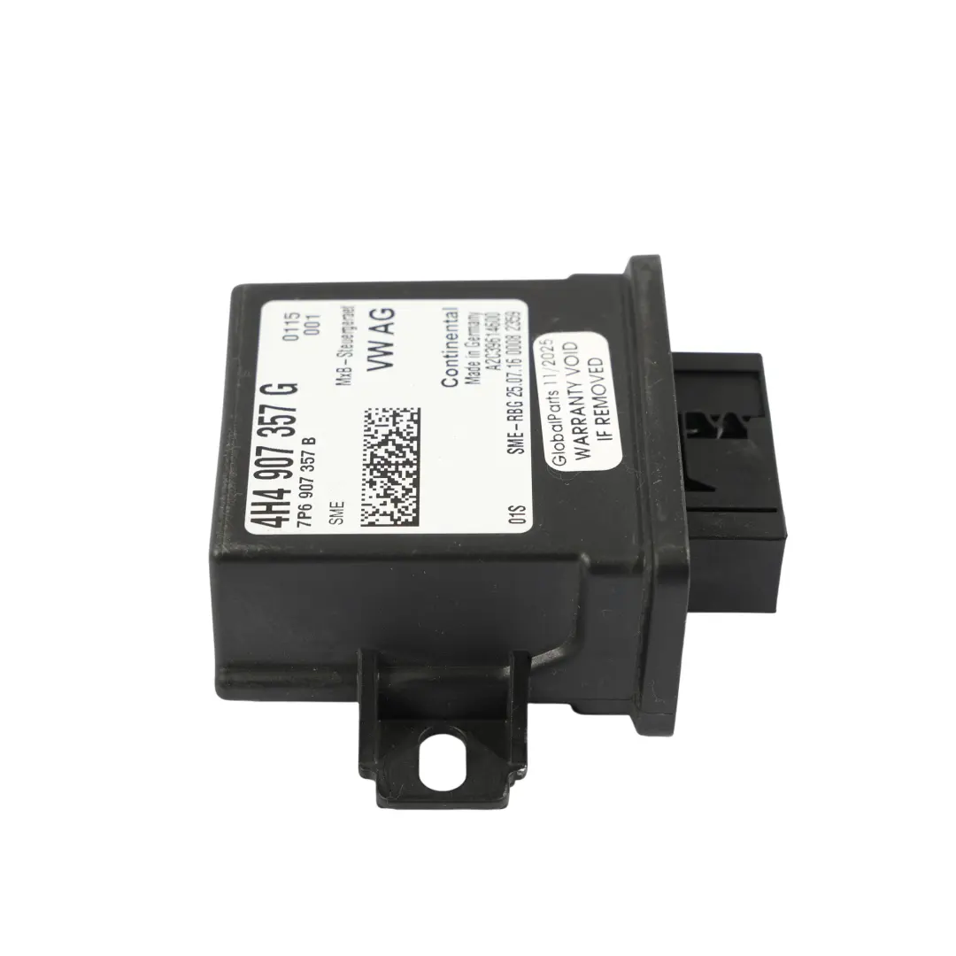 Audi TT 8S Faro Delantero Delantera Rango Unidad Control Módulo ECU - SKU 4H4907357G - Número de pieza 4H4907357G