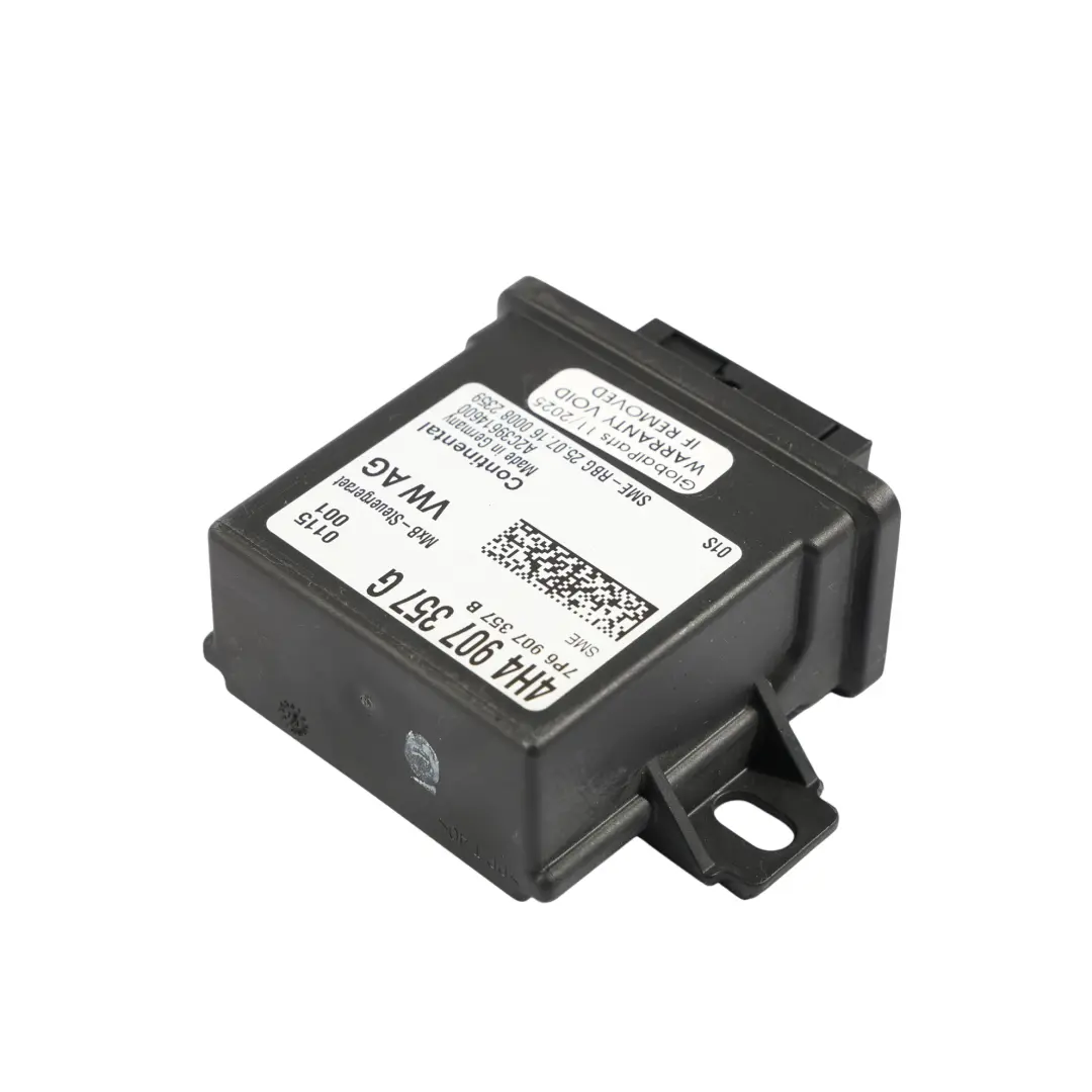 Audi TT 8S Faro Delantero Delantera Rango Unidad Control Módulo ECU - SKU 4H4907357G - Número de pieza 4H4907357G