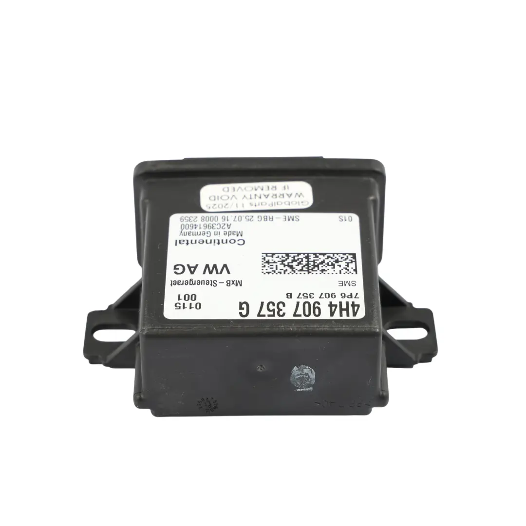 8S Headlight Head Light Lamp Range Control Unit Module ECU to Audi TT with Part number 4H4907357G Audi TT 8S Headlight Head Light Lamp Range Control Unit Module ECU - SKU 4H4907357G - Part number 4H4907357G