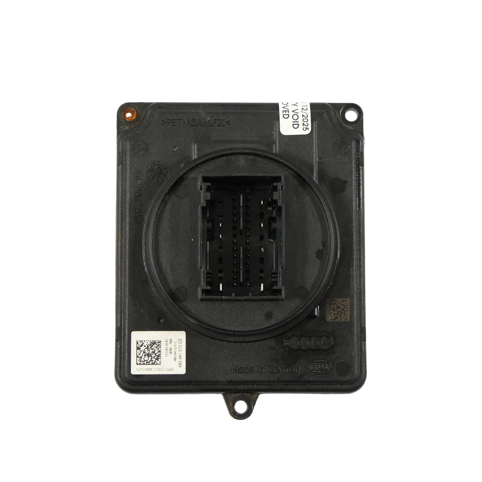 Audi A3 8Y LED Faros Módulo De Control De Balasto 4K0941572CS