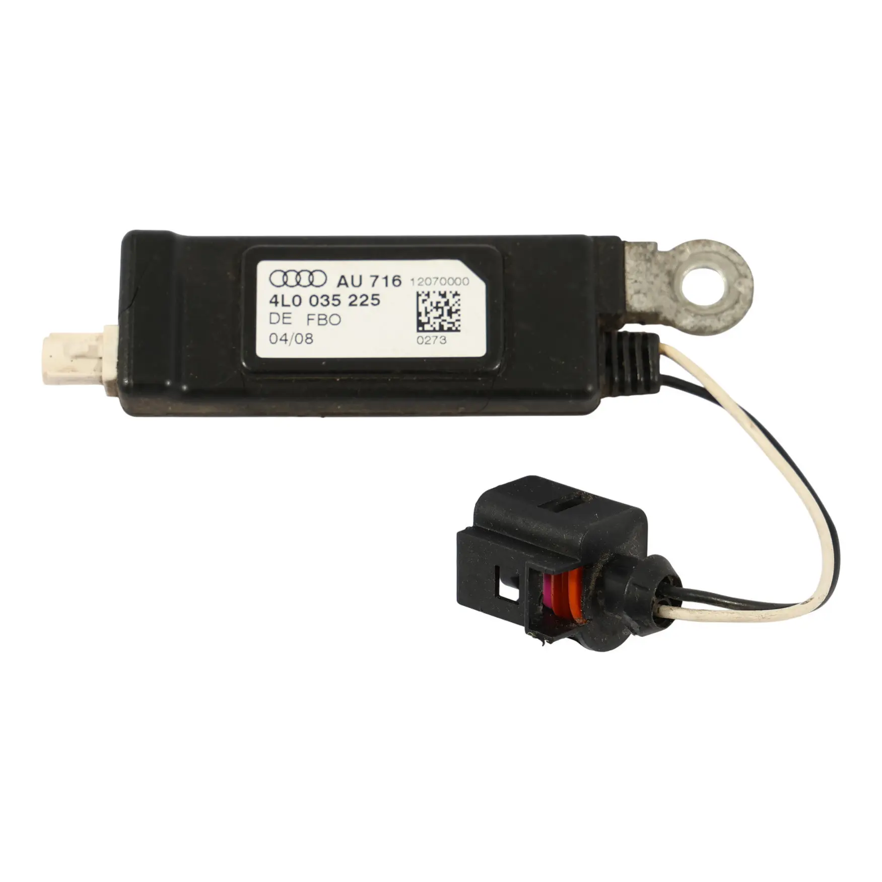 Audi Q7 4L Radio Aerial Antenna Amplifier AM/FM 4L0035225