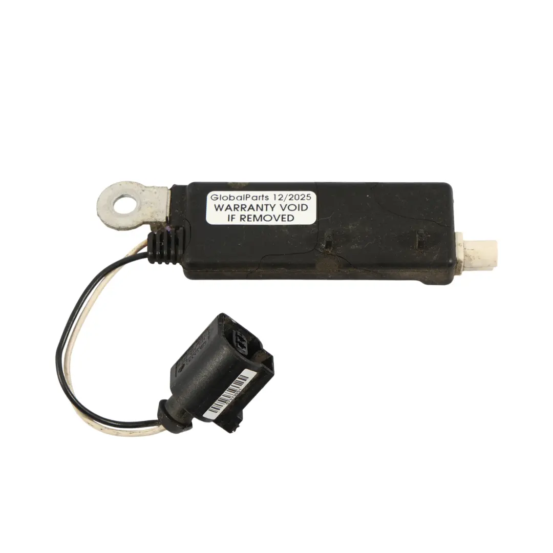 Antena De Radio Amplificador AM/FM para Audi Q7 4L con número de pieza 4L0035225 Audi Q7 4L Antena De Radio Amplificador AM/FM - SKU 4L0035225 - Número de pieza 4L0035225