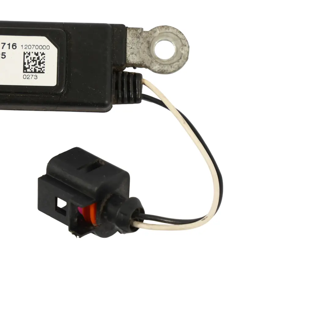 Audi Q7 4L Radioantenne Antenne Verstärker AM/FM - SKU 4L0035225 - Teilenummer 4L0035225