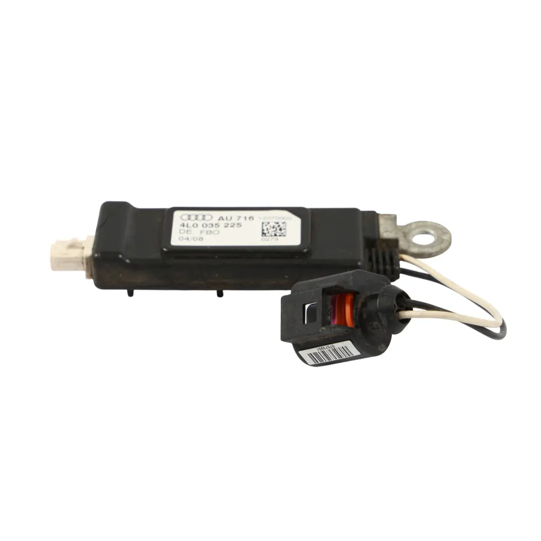 Radioantenne Antenne Verstärker AM/FM für Audi Q7 4L mit Teilenummer 4L0035225 Audi Q7 4L Radioantenne Antenne Verstärker AM/FM - SKU 4L0035225 - Teilenummer 4L0035225