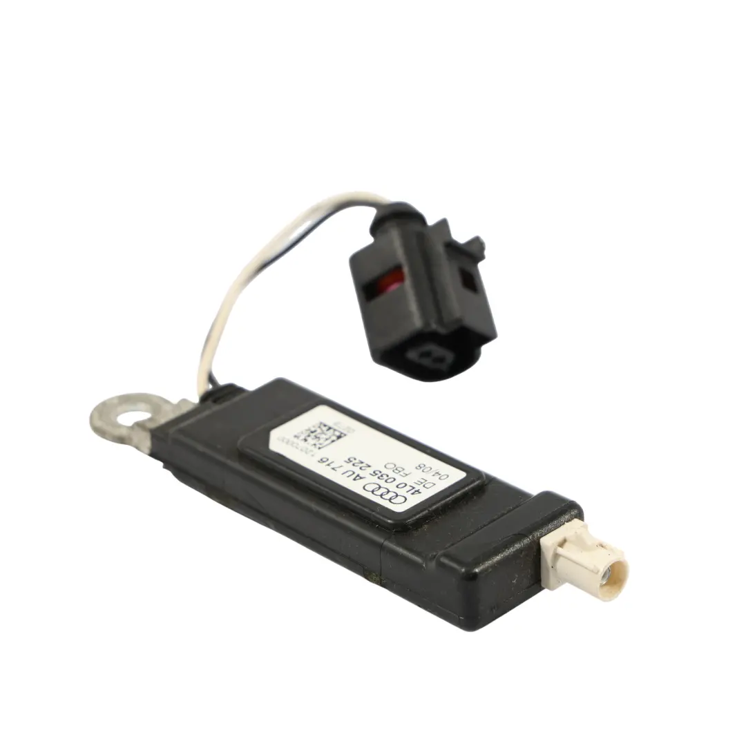 Audi Q7 4L Antena De Radio Amplificador AM/FM - SKU 4L0035225 - Número de pieza 4L0035225
