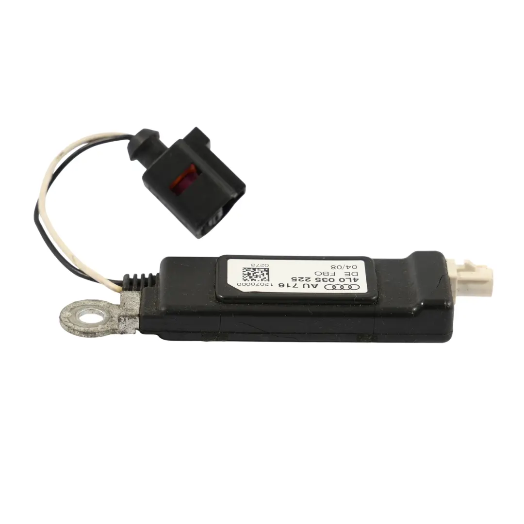 Antenna Radio Amplificatore AM/FM per Audi Q7 4L con numero di parte 4L0035225 Audi Q7 4L Antenna Radio Amplificatore AM/FM - SKU 4L0035225 - Numero di parte 4L0035225
