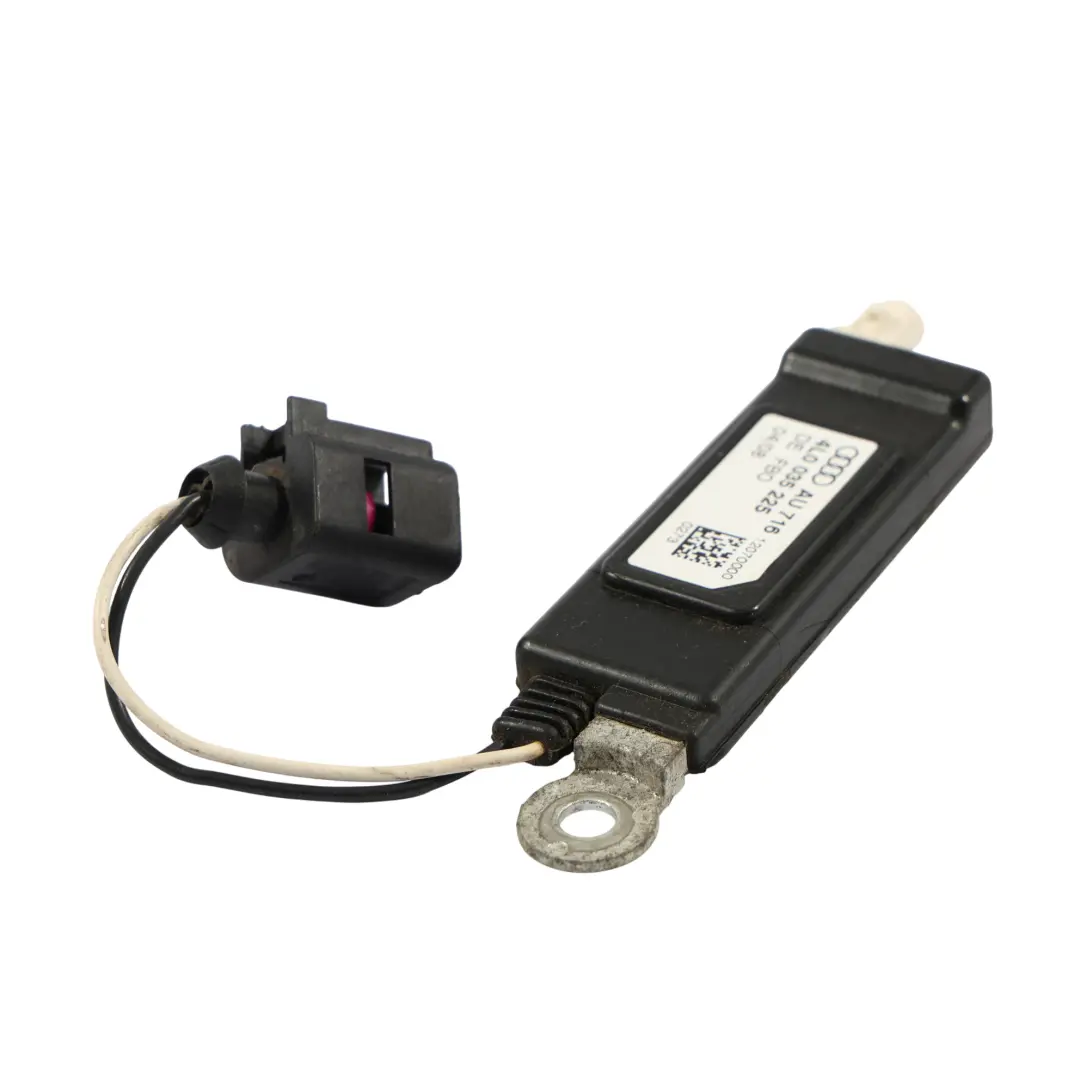 Audi Q7 4L Radio Aerial Antenna Amplifier AM/FM - SKU 4L0035225 - Part number 4L0035225