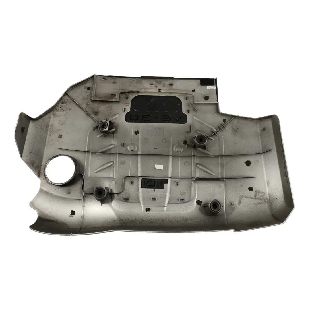 Audi Q7 4L 3.0 TDI Pannello Di Rivestimento Superiore Motore Diesel - SKU 4L0103925-1 - Numero di parte 4L0103925