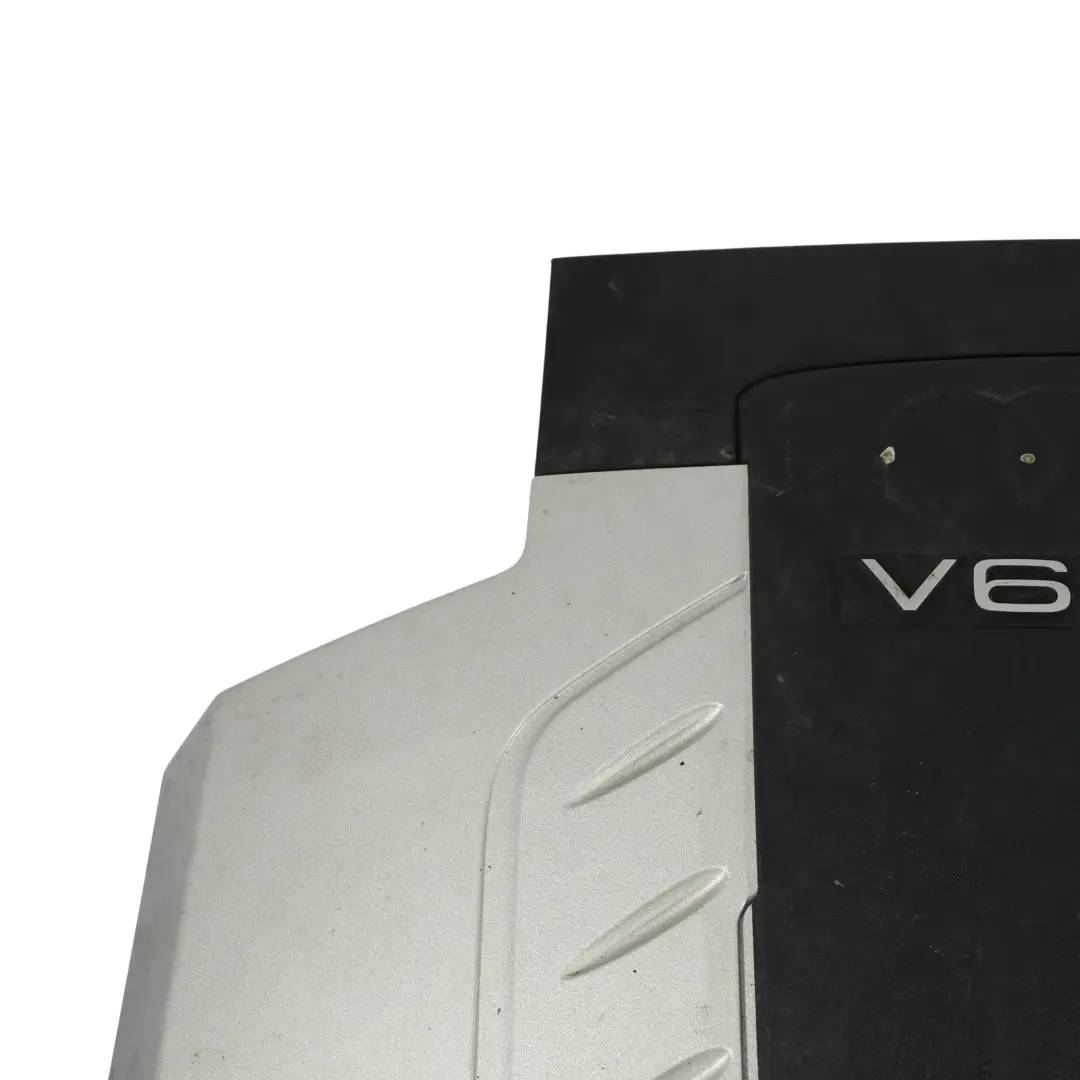 Audi Q7 4L 3.0 TDI Engine Top Covering Trim Panel Diesel - SKU 4L0103925-1 - Part number 4L0103925