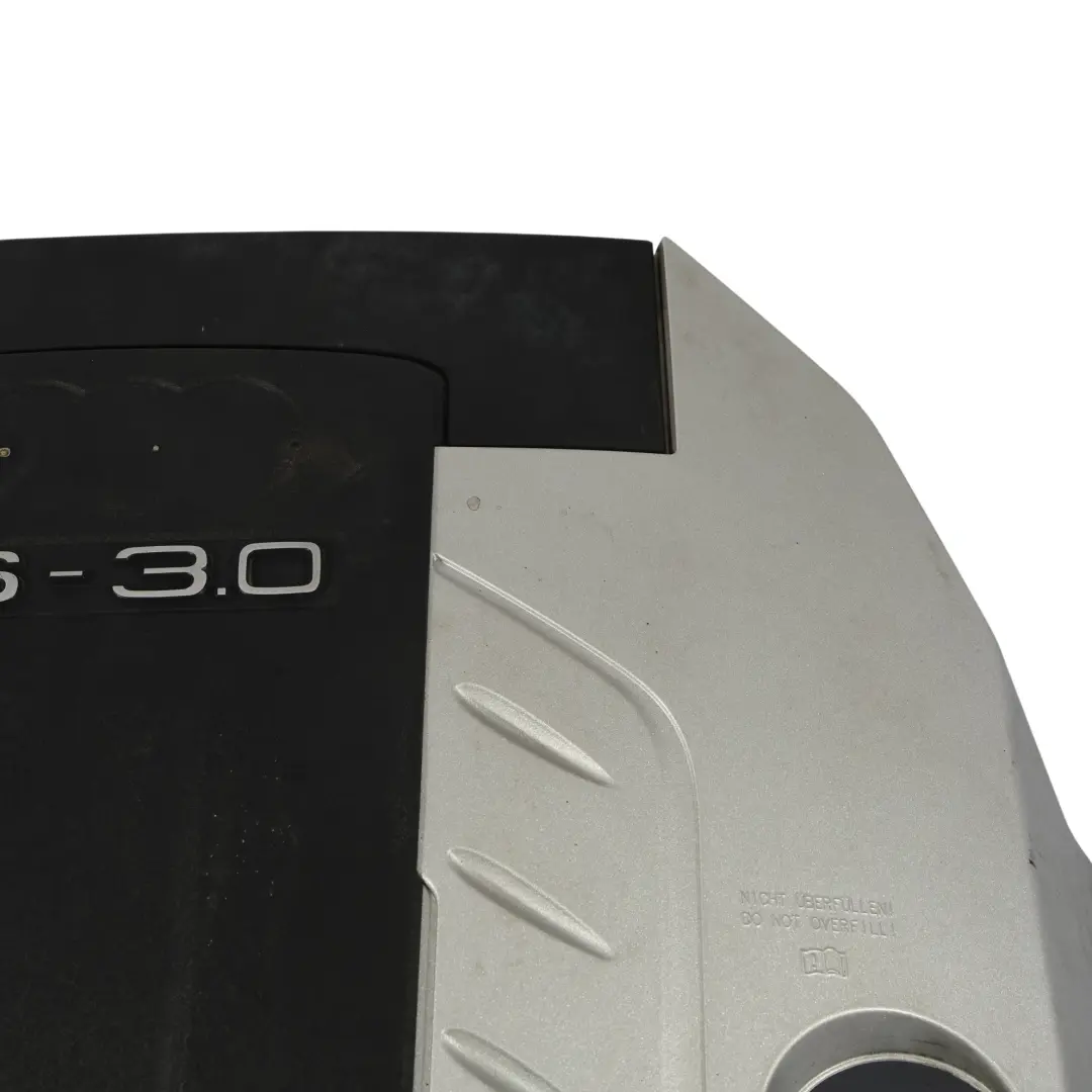 Audi Q7 4L 3.0 TDI Engine Top Covering Trim Panel Diesel - SKU 4L0103925-1 - Part number 4L0103925