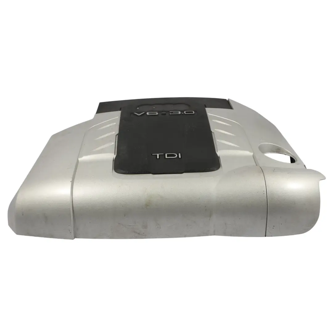 Audi Q7 4L 3.0 TDI Engine Top Covering Trim Panel Diesel - SKU 4L0103925-1 - Part number 4L0103925