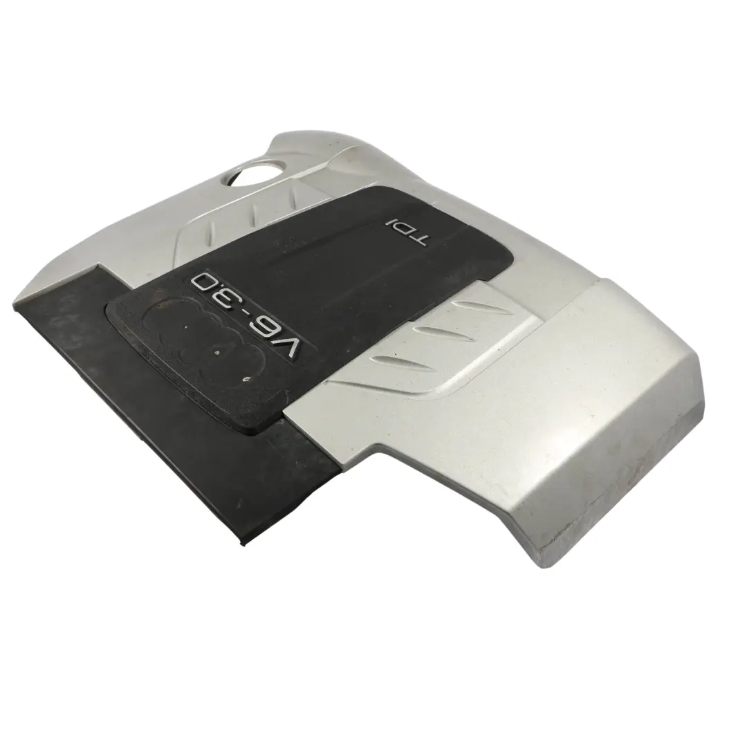 Motorabdeckung Verkleidungsplatte Diesel für Audi Q7 4L 3.0 TDI mit Teilenummer 4L0103925 Audi Q7 4L 3.0 TDI Motorabdeckung Verkleidungsplatte Diesel - SKU 4L0103925-1 - Teilenummer 4L0103925