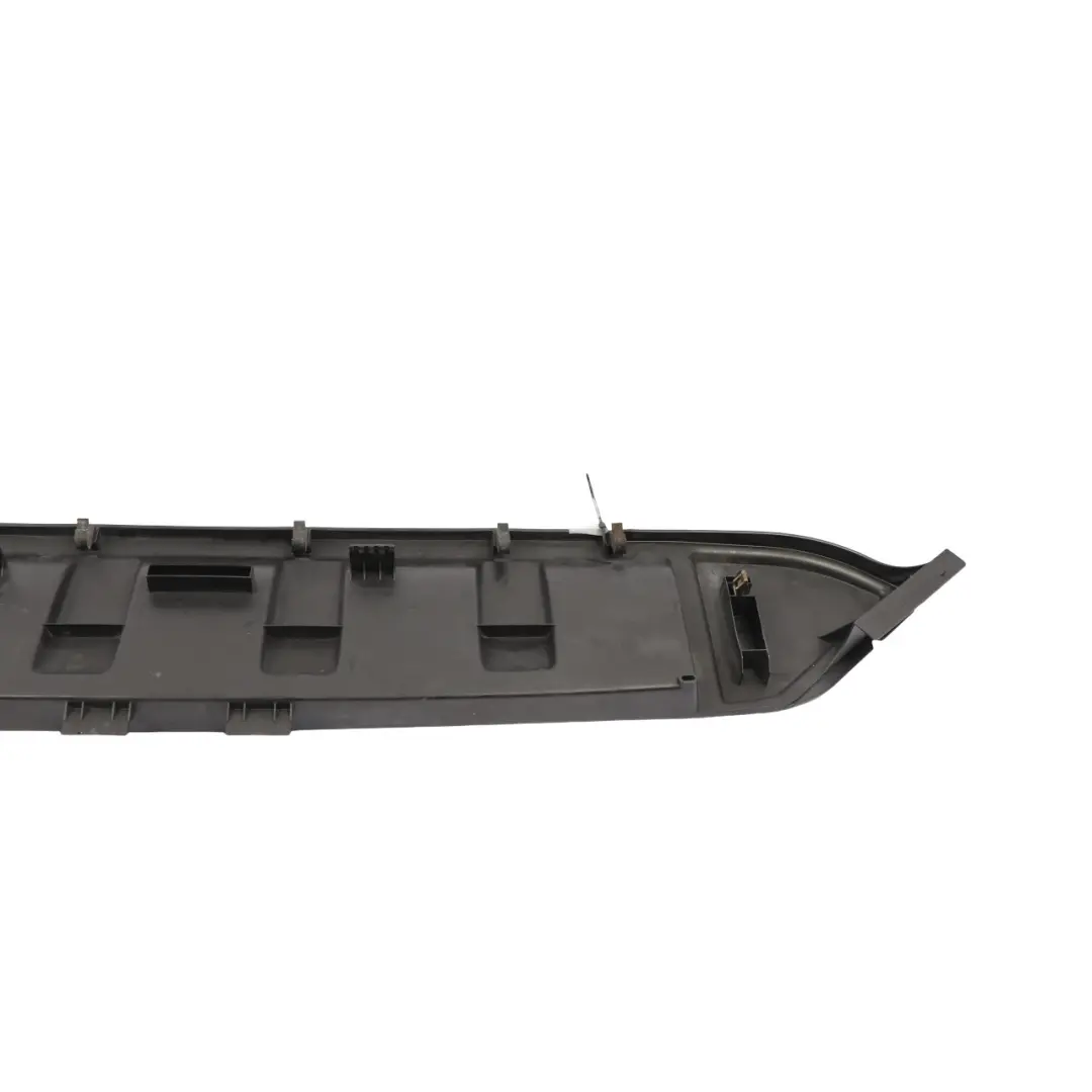 Guide cooler Duct Top Radiator Panel Cover Trim to Audi Q7 4L Air with Part number 4L0121285 Audi Q7 4L Air Guide cooler Duct Top Radiator Panel Cover Trim - SKU 4L0121285 - Part number 4L0121285