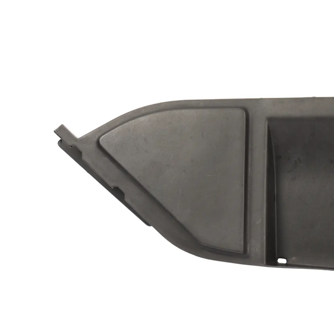 Guide cooler Duct Top Radiator Panel Cover Trim to Audi Q7 4L Air with Part number 4L0121285 Audi Q7 4L Air Guide cooler Duct Top Radiator Panel Cover Trim - SKU 4L0121285 - Part number 4L0121285