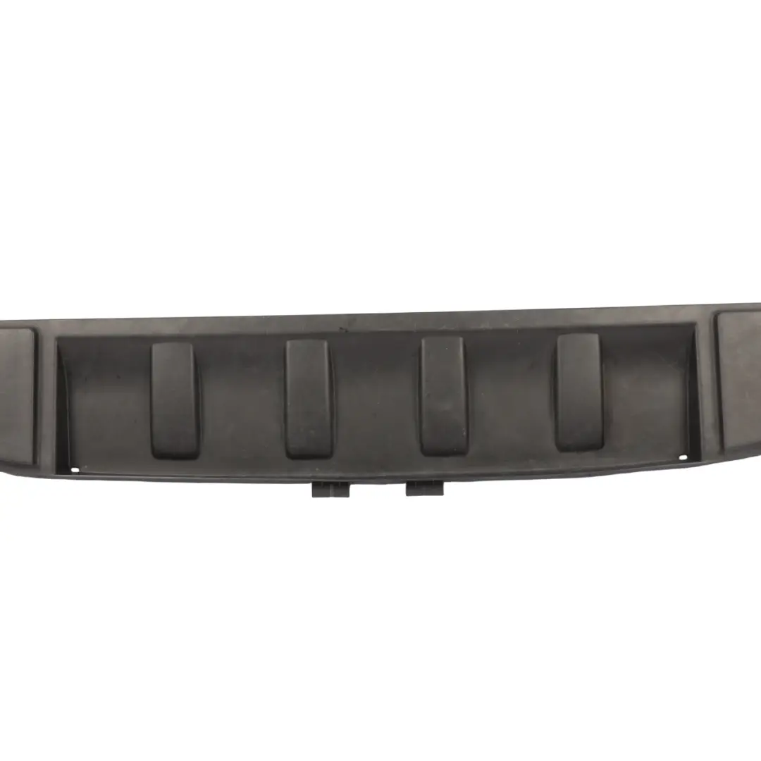 Guide cooler Duct Top Radiator Panel Cover Trim to Audi Q7 4L Air with Part number 4L0121285 Audi Q7 4L Air Guide cooler Duct Top Radiator Panel Cover Trim - SKU 4L0121285 - Part number 4L0121285