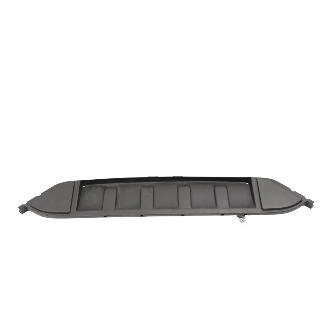 Guide cooler Duct Top Radiator Panel Cover Trim to Audi Q7 4L Air with Part number 4L0121285 Audi Q7 4L Air Guide cooler Duct Top Radiator Panel Cover Trim - SKU 4L0121285 - Part number 4L0121285