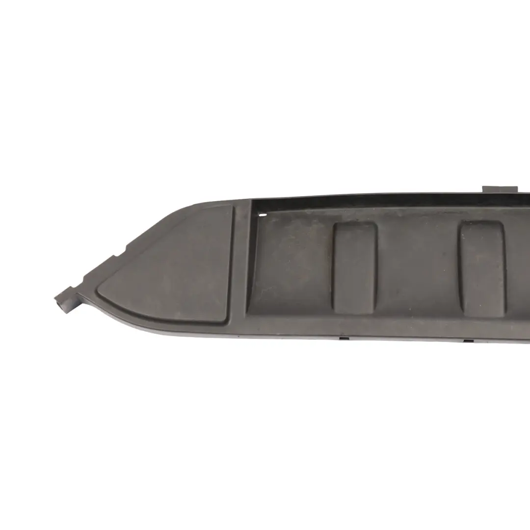 Audi Q7 4L Air Guide cooler Duct Top Radiator Panel Cover Trim - SKU 4L0121285 - Part number 4L0121285