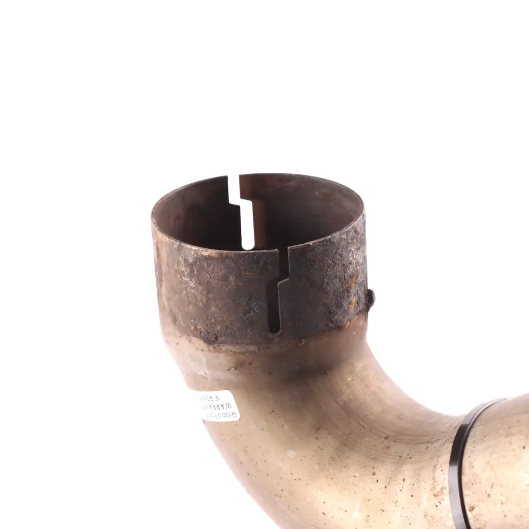 Audi Q7 4L Exhaust Tail Pipe End Tip Tube Left N/S - SKU 4L0253681A - Part number 4L0253681A