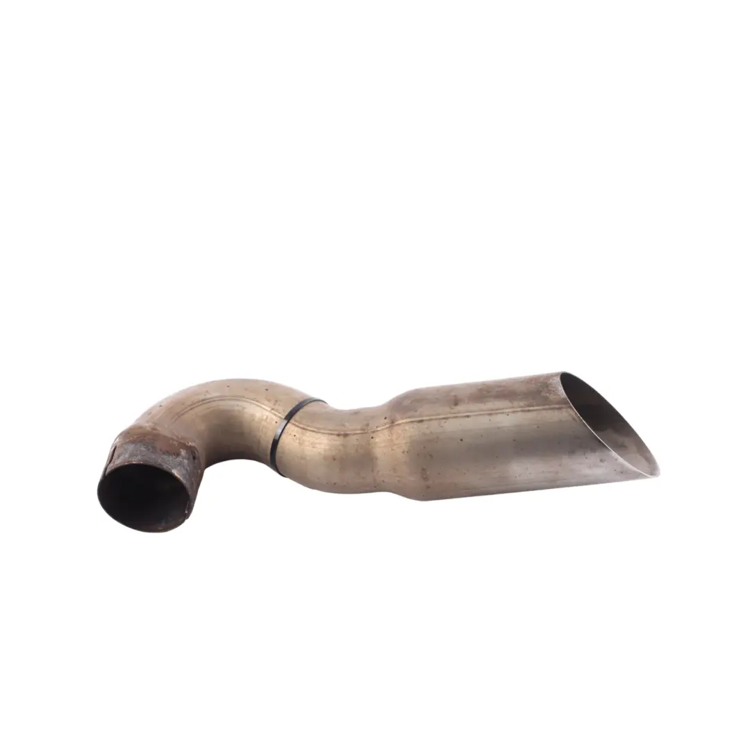 Audi Q7 4L Exhaust Tail Pipe End Tip Tube Left N/S - SKU 4L0253681A - Part number 4L0253681A