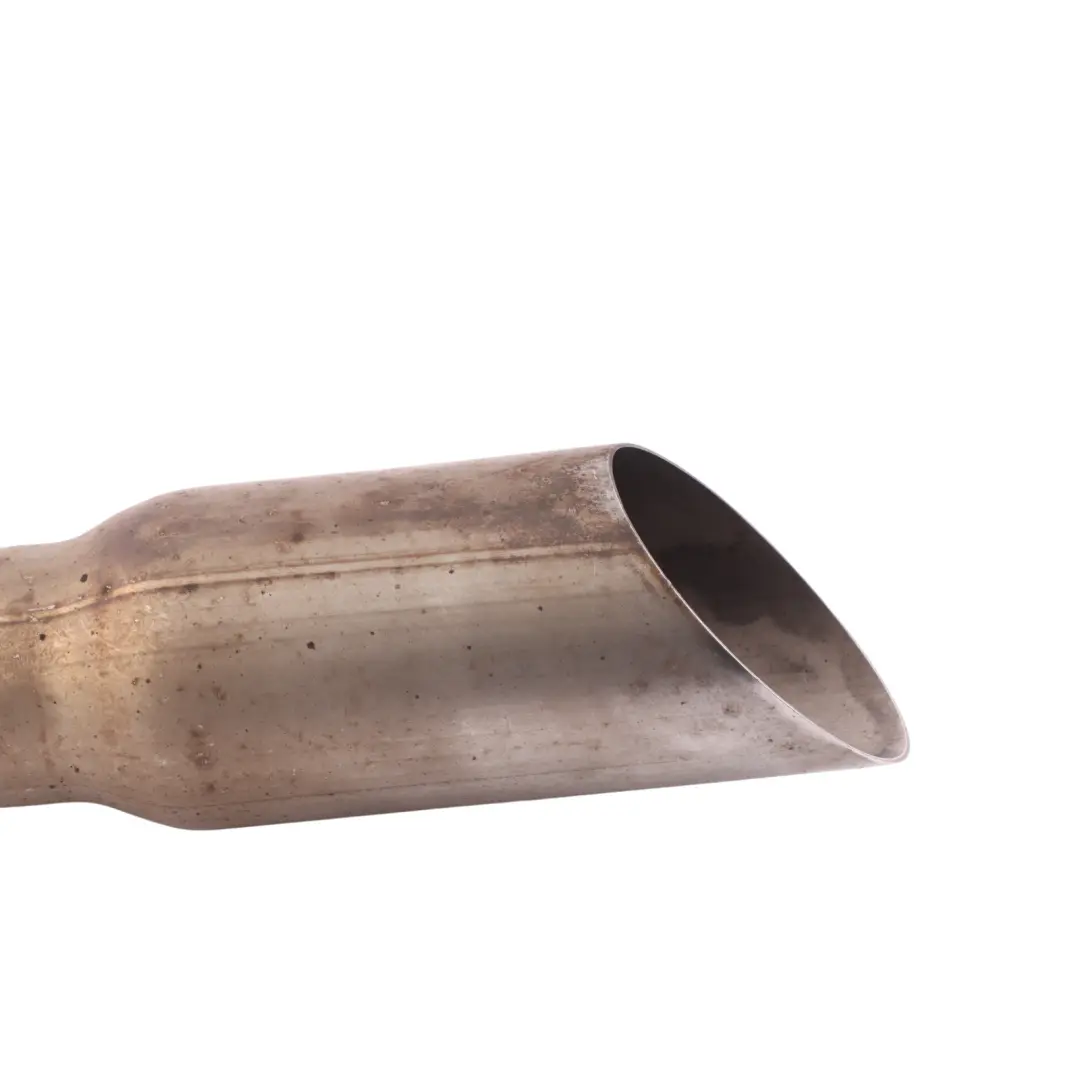 Exhaust Tail Pipe End Tip Tube Left N/S to Audi Q7 4L with Part number 4L0253681A Audi Q7 4L Exhaust Tail Pipe End Tip Tube Left N/S - SKU 4L0253681A - Part number 4L0253681A