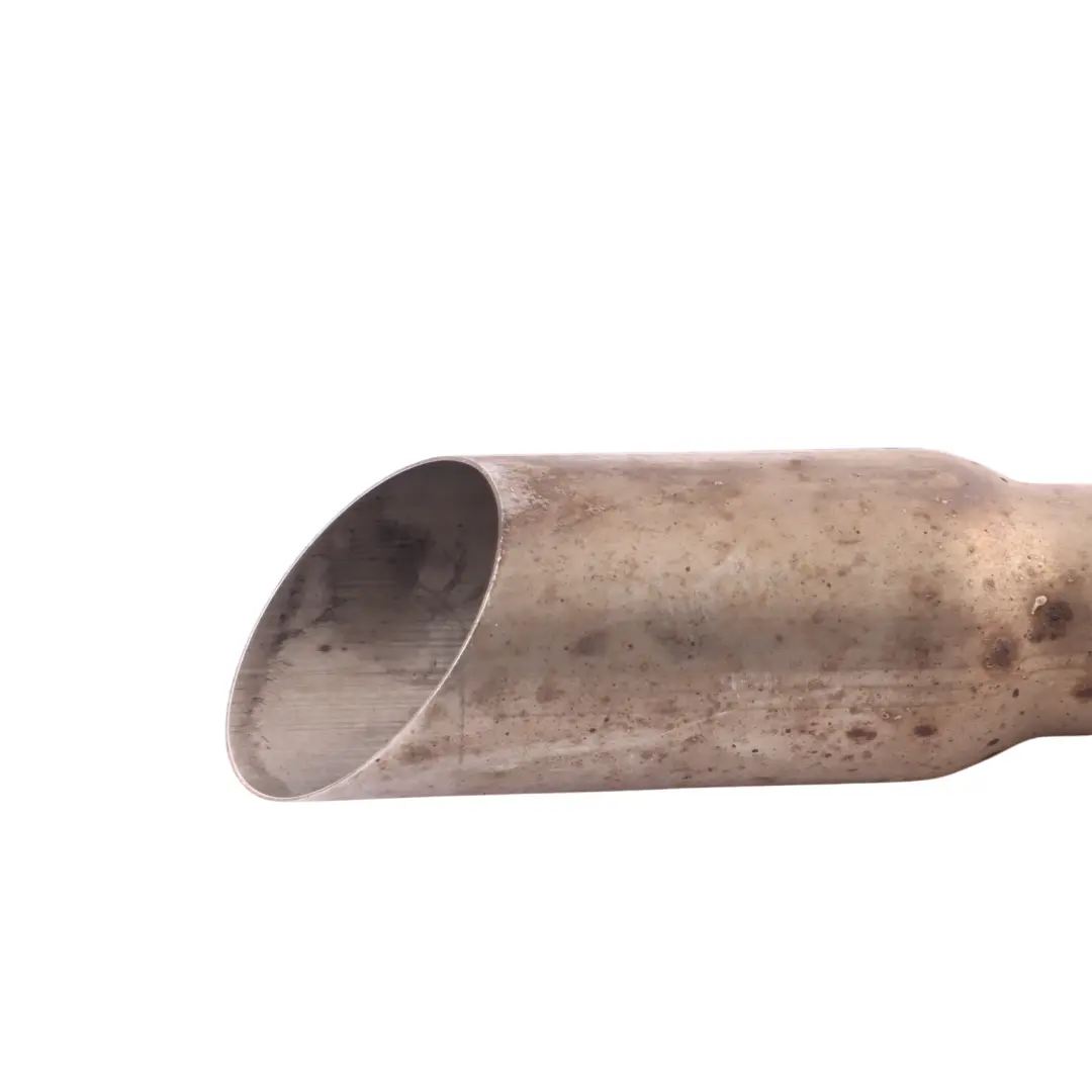 Exhaust Tail Pipe End Tip Tube Left N/S to Audi Q7 4L with Part number 4L0253681A Audi Q7 4L Exhaust Tail Pipe End Tip Tube Left N/S - SKU 4L0253681A - Part number 4L0253681A