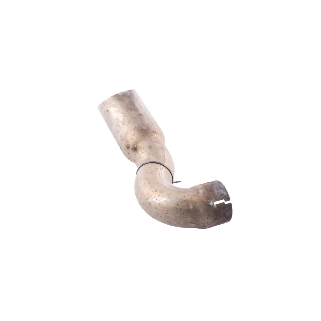 Audi Q7 4L Exhaust Tail Pipe End Tip Tube Left N/S - SKU 4L0253681A - Part number 4L0253681A