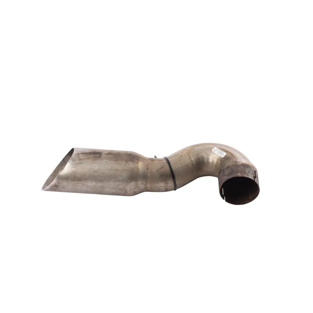 Audi Q7 4L Exhaust Tail Pipe End Tip Tube Right O/S - SKU 4L0253682A - Part number 4L0253682A
